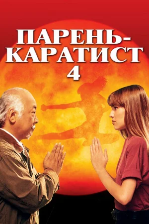 Парень каратист 4 